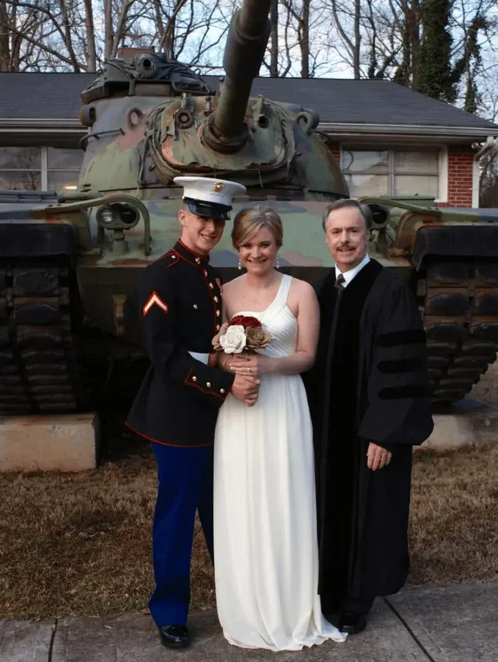Veteran Owned 10% Active Duty Military Discount Officiant Near Gwinnett Me Wedding Ministers & Officiants of Atlanta